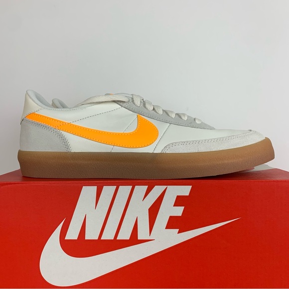 nike killshot 2 leather orange